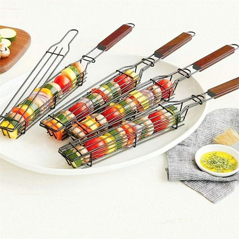 Stainless Steel Outdoor Household Barbecue Tools