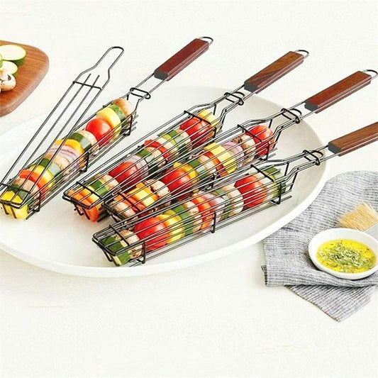 Stainless Steel Outdoor Household Barbecue Tools