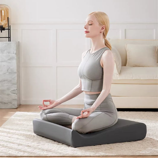 Heart Meditation Meditation Cushion Yoga Zafu Zen Meditation Sitting Cushion
