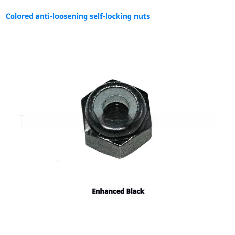 Di Four-wheel Drive Accessories 15500 45mm Color M2 Self-locking Blocking Nut