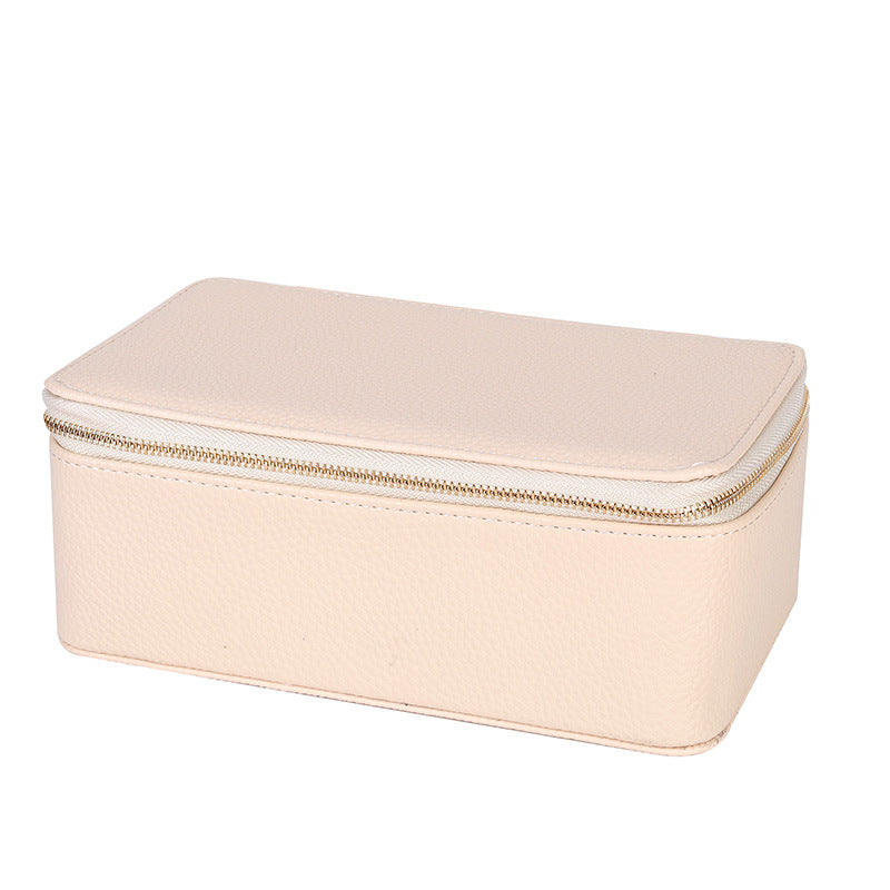 Best-selling Travel Jewelry Box For Earrings And Other Accessories