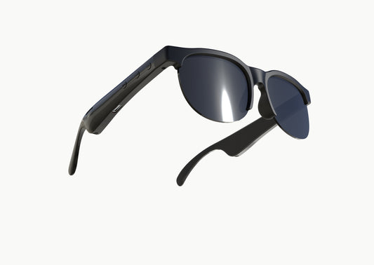 Smart Bluetooth Glasses Available In Multiple Colors, With Voice Calls And Music Playback