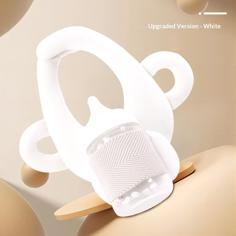 Portable Anti-spitting Pillow Feeding Bracket