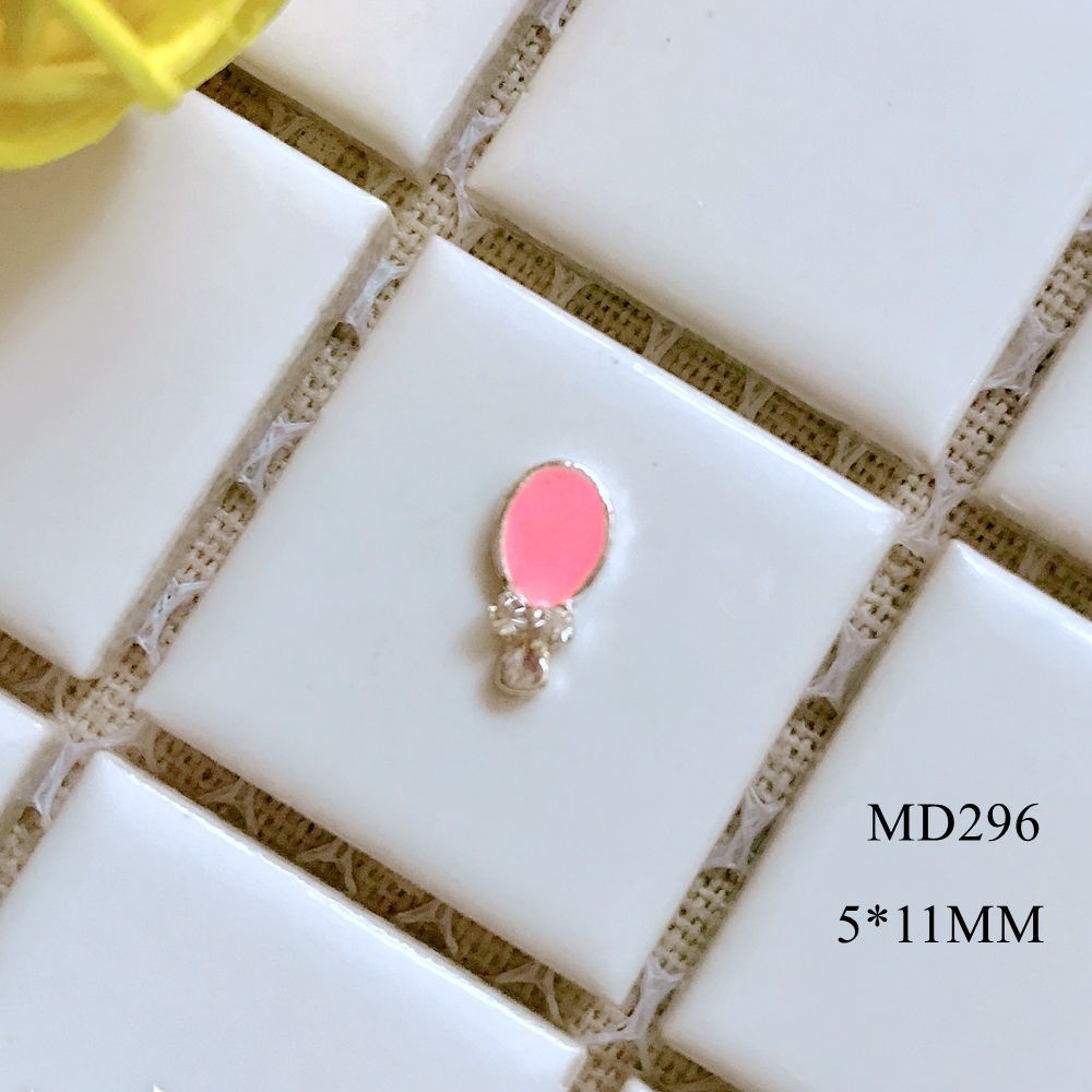 Nail Accessories Nail Alloy Music Symbol High Heels