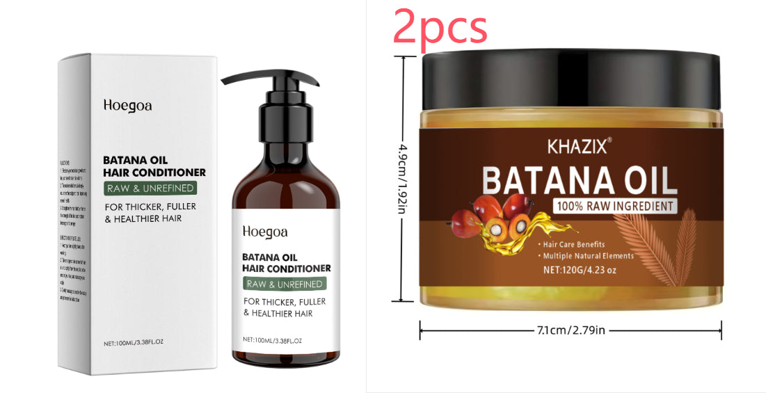 Batana Hair Growth Oil