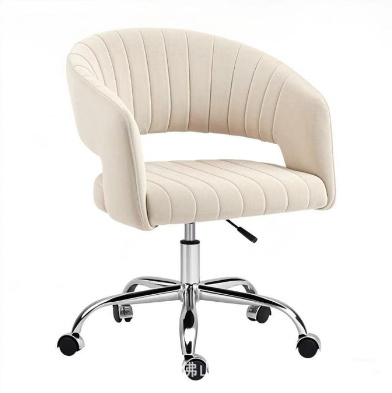 Rotating Height-adjustable Modern Minimalist Salon Furniture Beauty And Hairdressing Lounge Chair