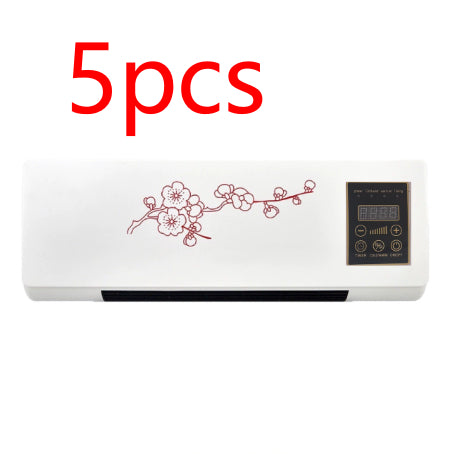 Dual-purpose Heating And Cooling Air Conditioner Fan Small Size For Home Bathrooms