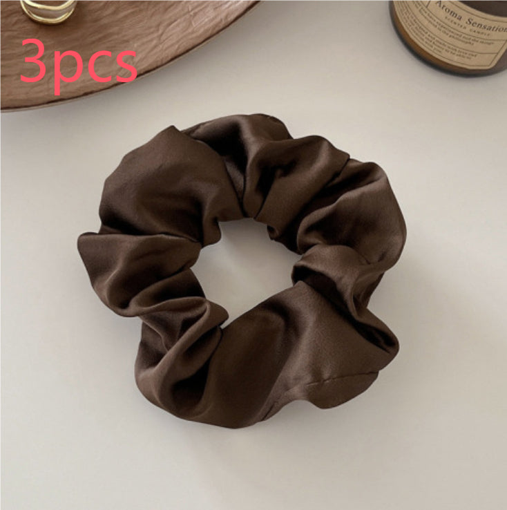 Large Elastic Hair Band For Women High-end And Elegant Headband