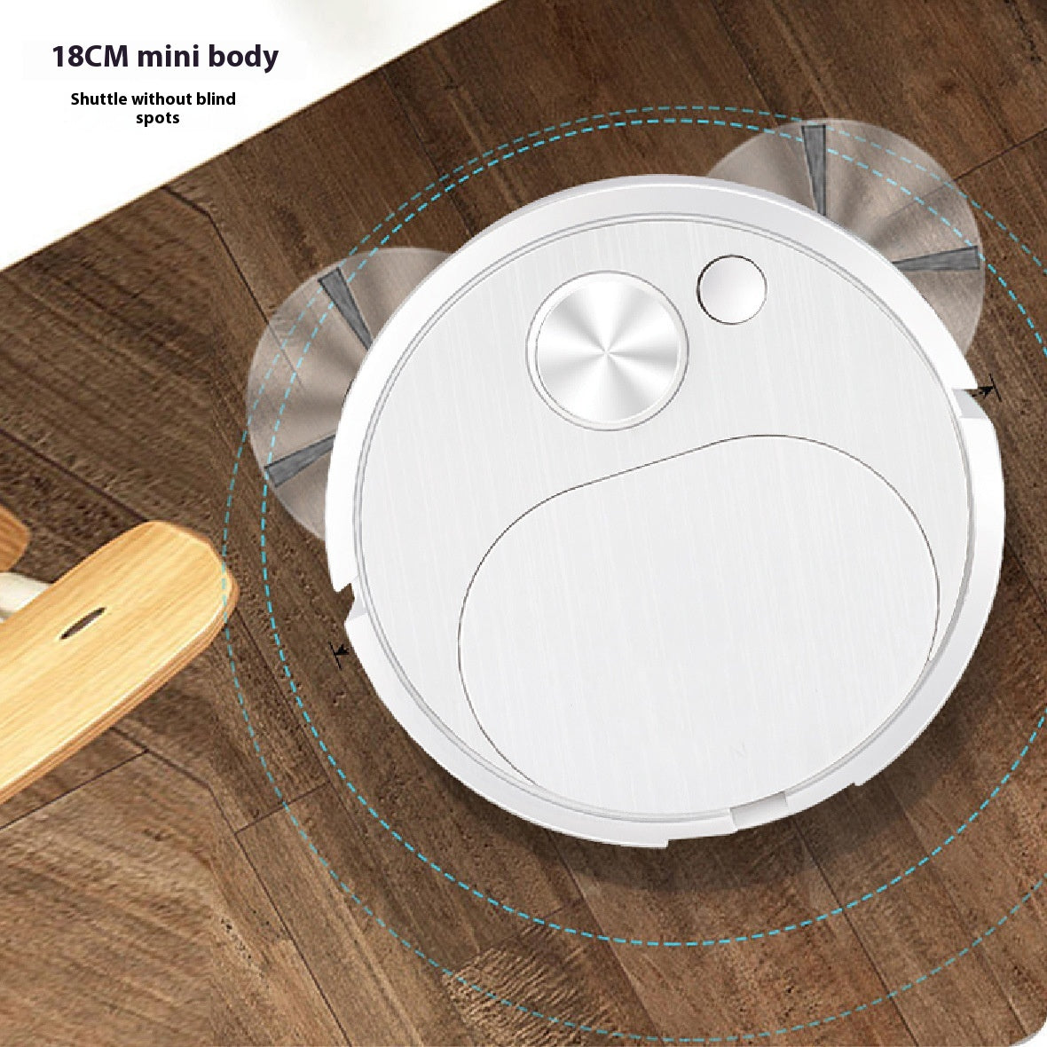 Intelligent Household Charging Sweeping Robot Fully Automatic