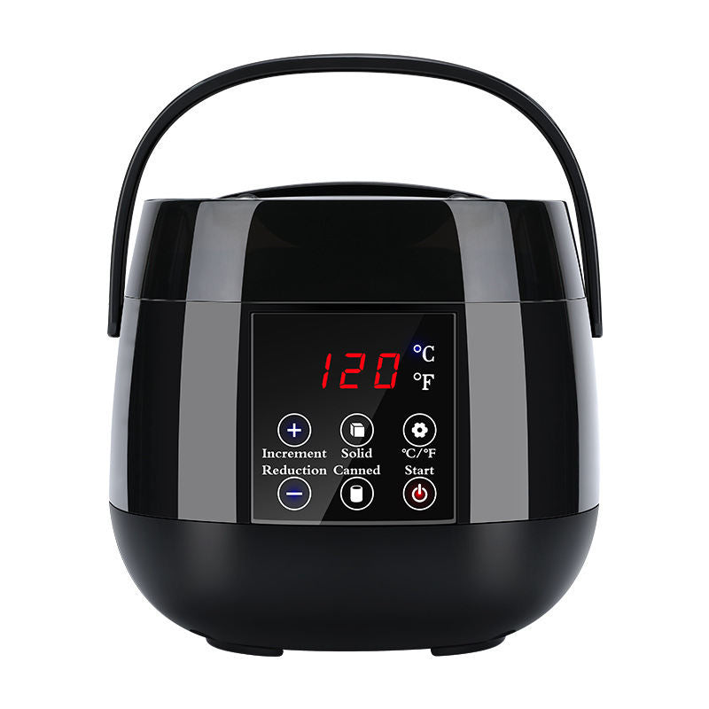 Cross-border Direct Supply Of Beeswax Hair Removal And Wax Melting Machines, Hot Wax Machines, Wax Bean Wax Melting Machines, Wax Machine Source Goods, Household Electric Heating