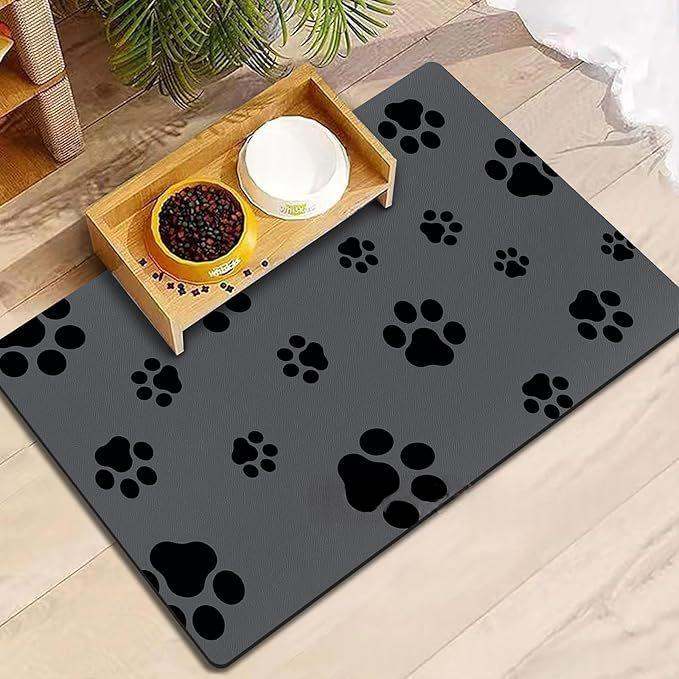 Pet Feeding Mat Household Splash-proof Placemat