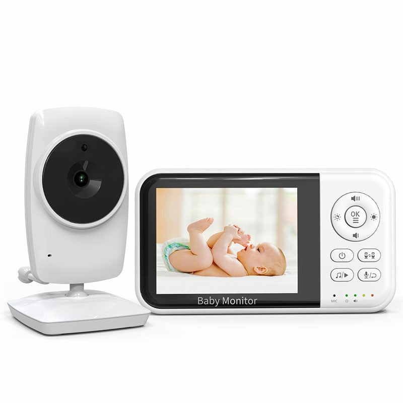 Smart Night-vision Two-way Baby Monitor