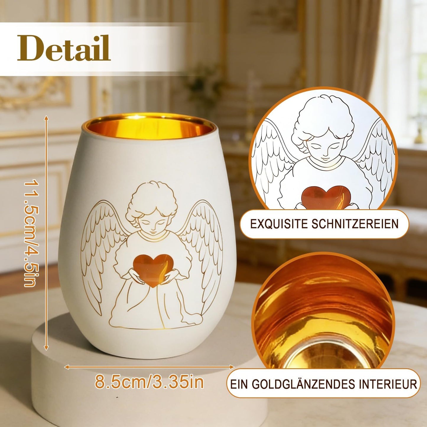 White Tealight Holder – Guardian Angel Design, Glass Lantern For Home & Office
Pink Beach Bag, Large Summer Handbag For Women, Spacious