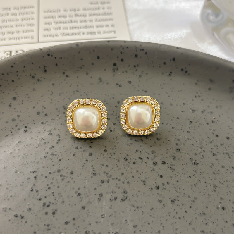 2026 New Arrival Gold Hoop Earrings For Women Retro Style Fashion Jewelry