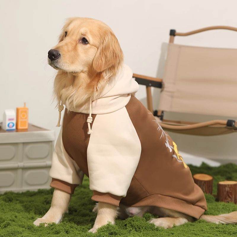 Large Dog Border Collie Pet Sweater