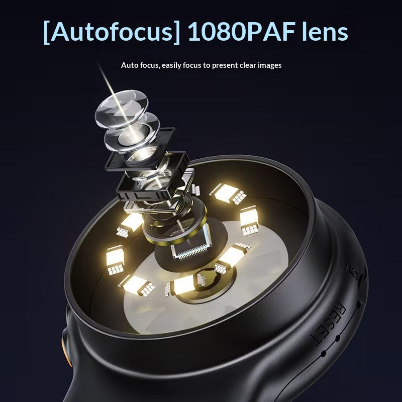 Foldable Industrial Magnifying Glass Inspection Equipment