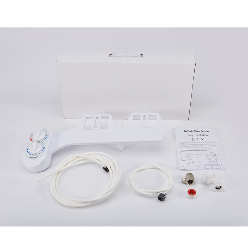 Smart Toilet Bidet Without Electric Heating And Cooling