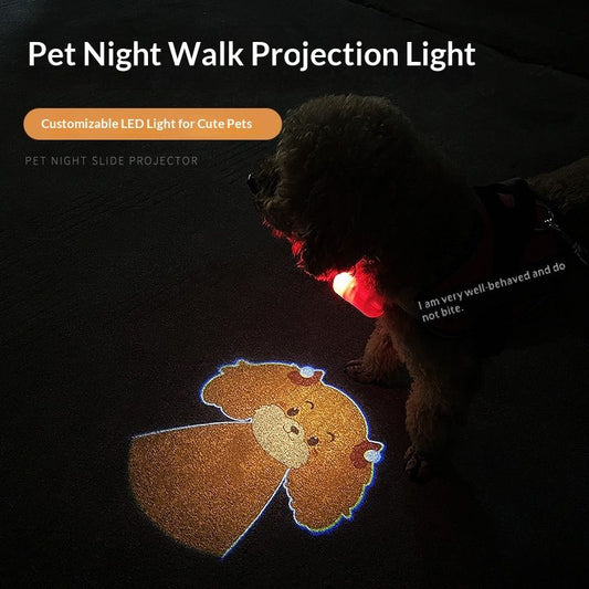 Name Pet Light Lighting Decoration Atmosphere Lamp