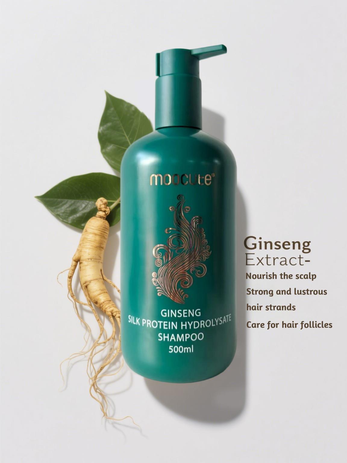 This Shampoo Deeply Moisturizes The Scalp, Controls Frizz, And Is Suitable For Dry And Damaged Hair. It Enhances Hair Shine, Makes It Easier To Comb, Moisturizes Hair Follicles To Keep Them Soft And S