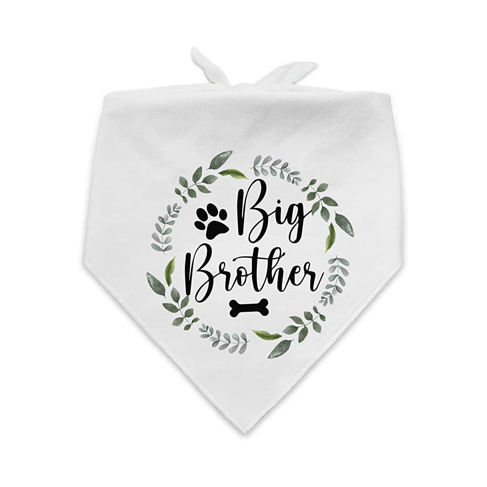 Wedding Pet Dog Triangular Binder