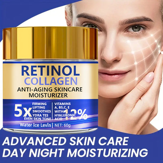 Smooth Cream Facial Skincare Soothing Daily Moisturizing And Nourishing Cream