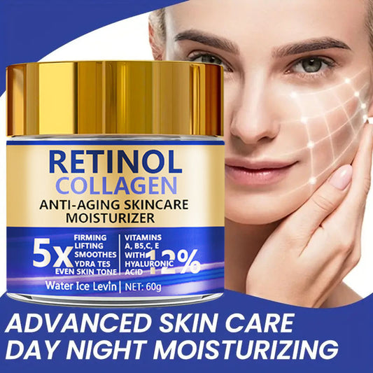 Smooth Cream Facial Skincare Soothing Daily Moisturizing And Nourishing Cream
