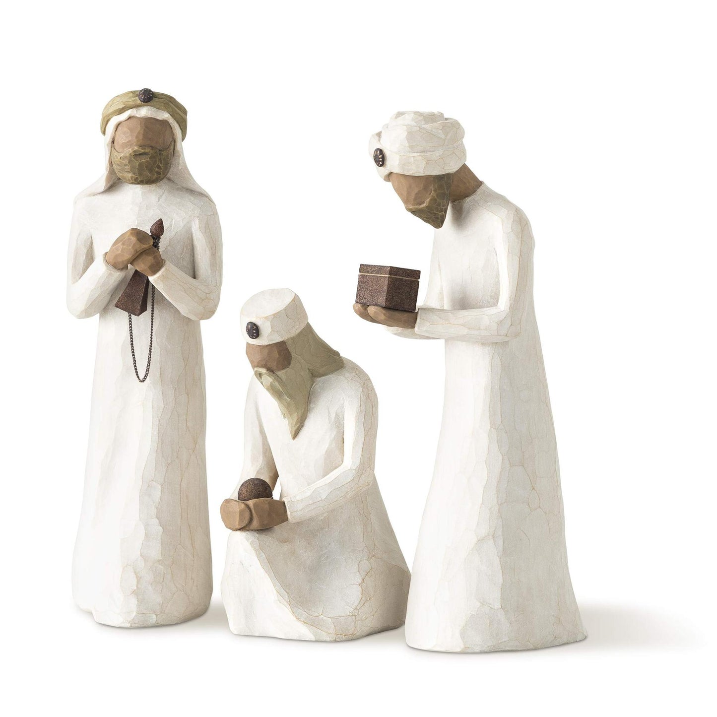 Three Wise Men Creative Holiday Gifts Resin Ornaments And Crafts