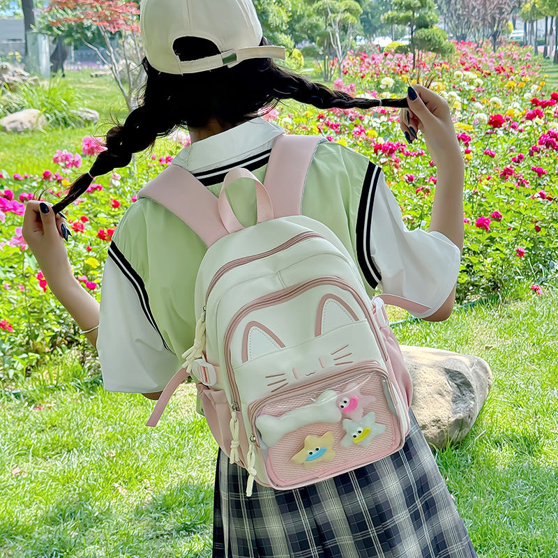 College Student Outdoor Computer Travel Backpack