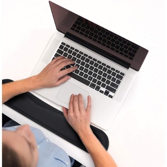 Handballenauflage Tastatur Und Maus Handgelenkschoner Ergonomische Memory Foam Wrist Rest Handauflage Set Für Büro Computer Laptop Spiele Schmerzlinderung Reparatur Am Handgelenk Schwarz