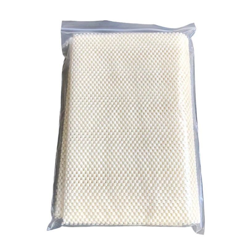 Gray Small Square Foam Mobile Phone Film Gauze Pad