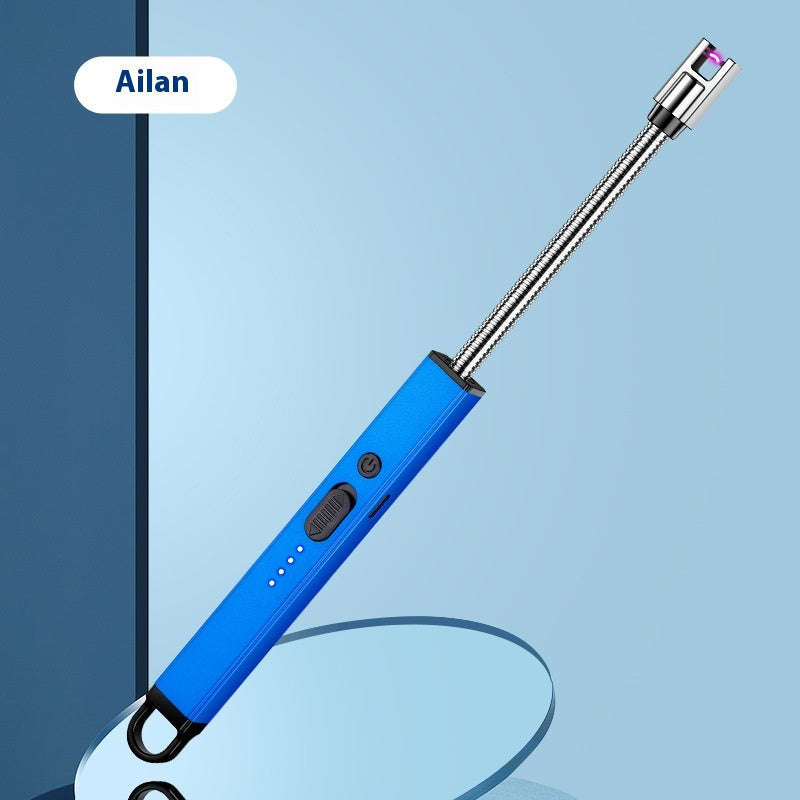 Lengthened Rotatable Igniter Charging Igniter