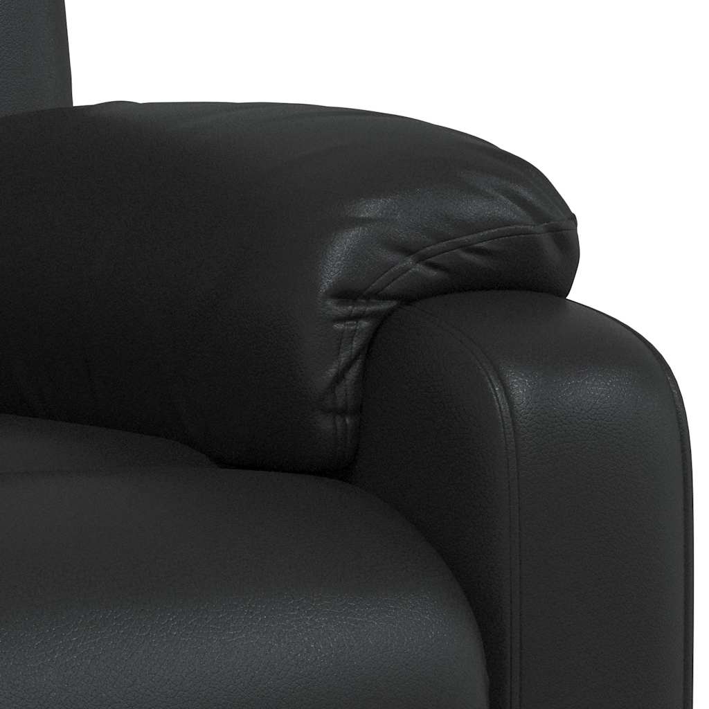 Massage Chair Faux Leather   Massage Chair Cream Faux Leather