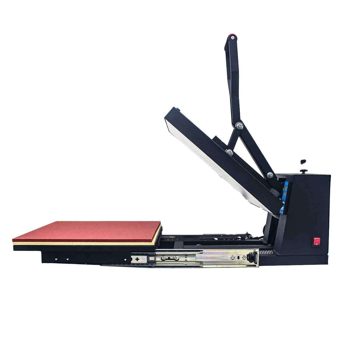 High-pressure Flatbed Machine Hot-stamping Machine And Heat Transfer Equipment