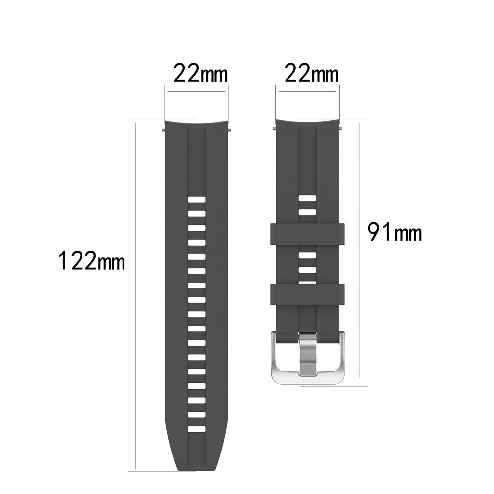 Huawei 46mm Version Watch GT GT2 Active Honor Magic Universal Official Strap