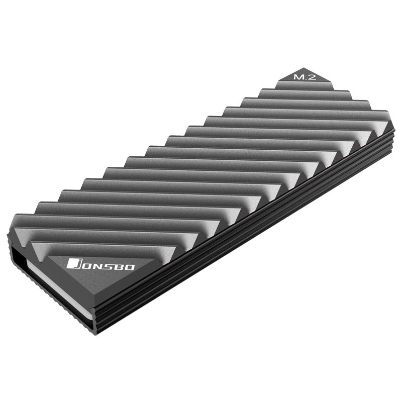 Cooling Vest Qiao Sibo M.2-3 Solid Radiator SSD M2 Thermal Heat Sink
