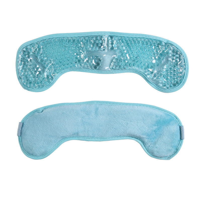 Physical Cooling Ice Pack Headband With PVC Gel For Forehead Protection