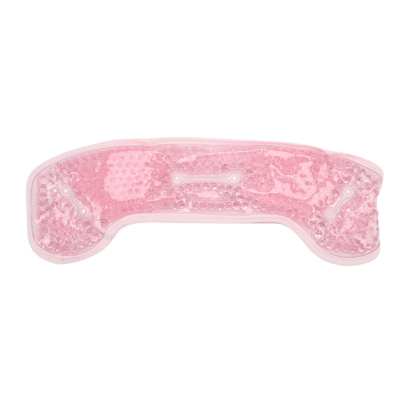 Physical Cooling Ice Pack Headband With PVC Gel For Forehead Protection
