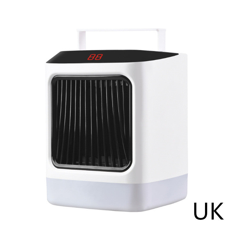 Small Home Desktop Multifunctional Heating and Cooling Heater