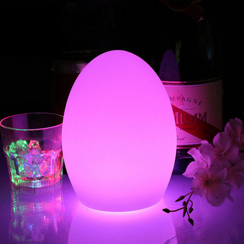 Creative Style Simple Colorful Night Light LED Bedroom Feeding Light