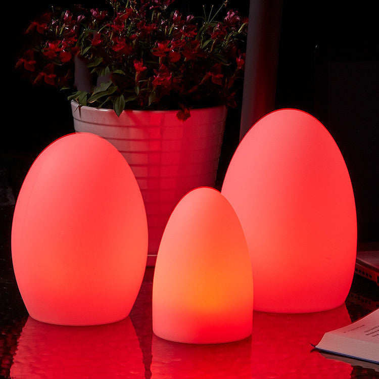 Creative Style Simple Colorful Night Light LED Bedroom Feeding Light
