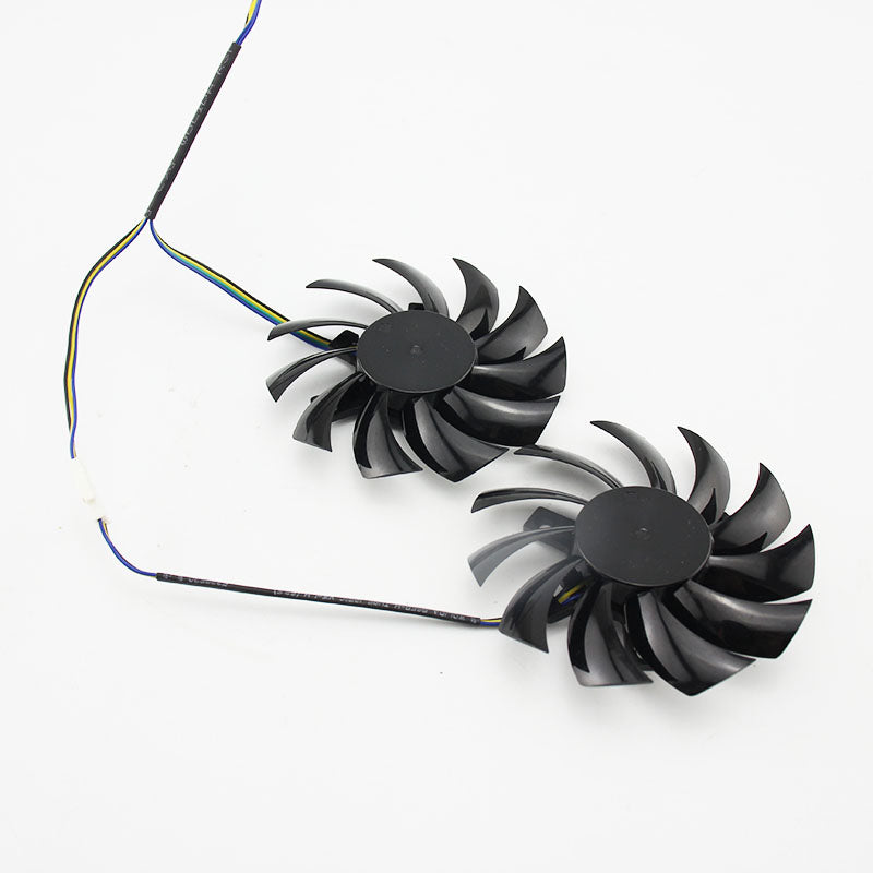 Microstar MSI GTX 460 560 560Ti HD 6870 Graphics Cooling Fan