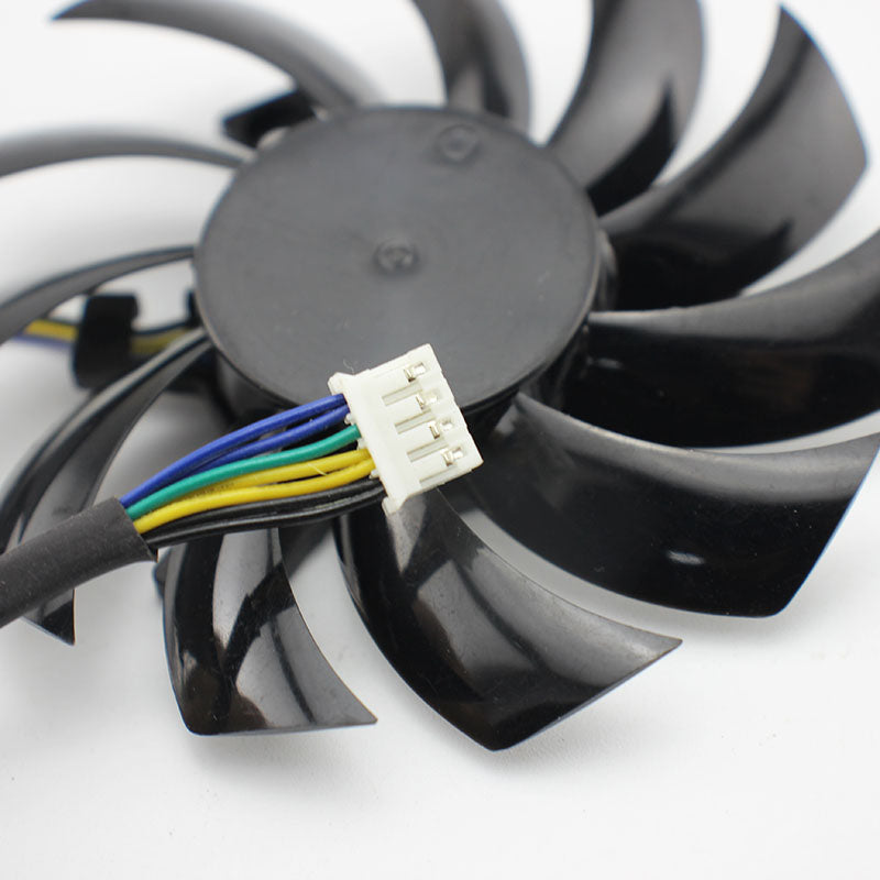 Microstar MSI GTX 460 560 560Ti HD 6870 Graphics Cooling Fan