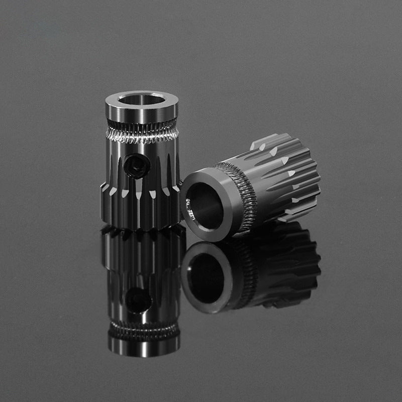 Drive Wheel Deceleration Wire Feeding Double Slider Kit