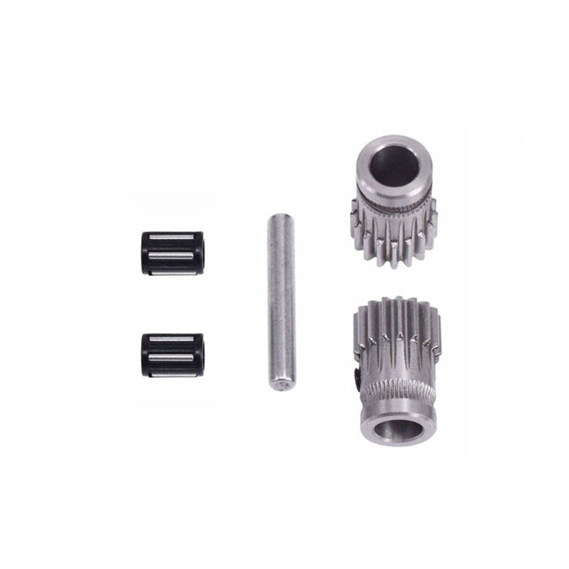 Drive Wheel Deceleration Wire Feeding Double Slider Kit