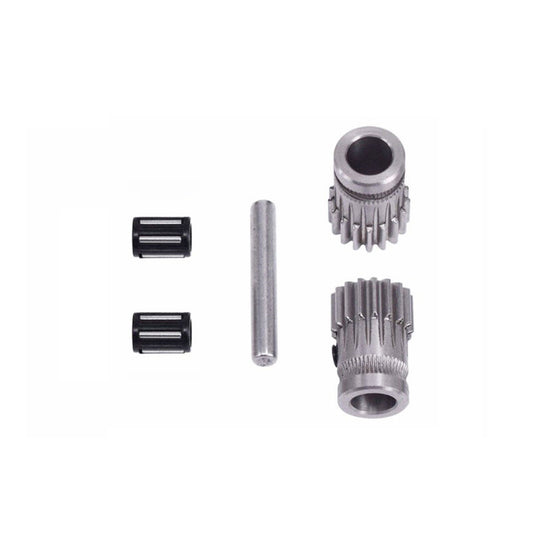 Drive Wheel Deceleration Wire Feeding Double Slider Kit
