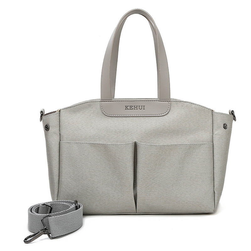 Lightweight Small Portable Food Supplement Bag Messenger Feeding Bottle Bag