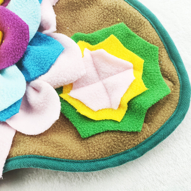 Pet Sniffing Pad Feeding Pad