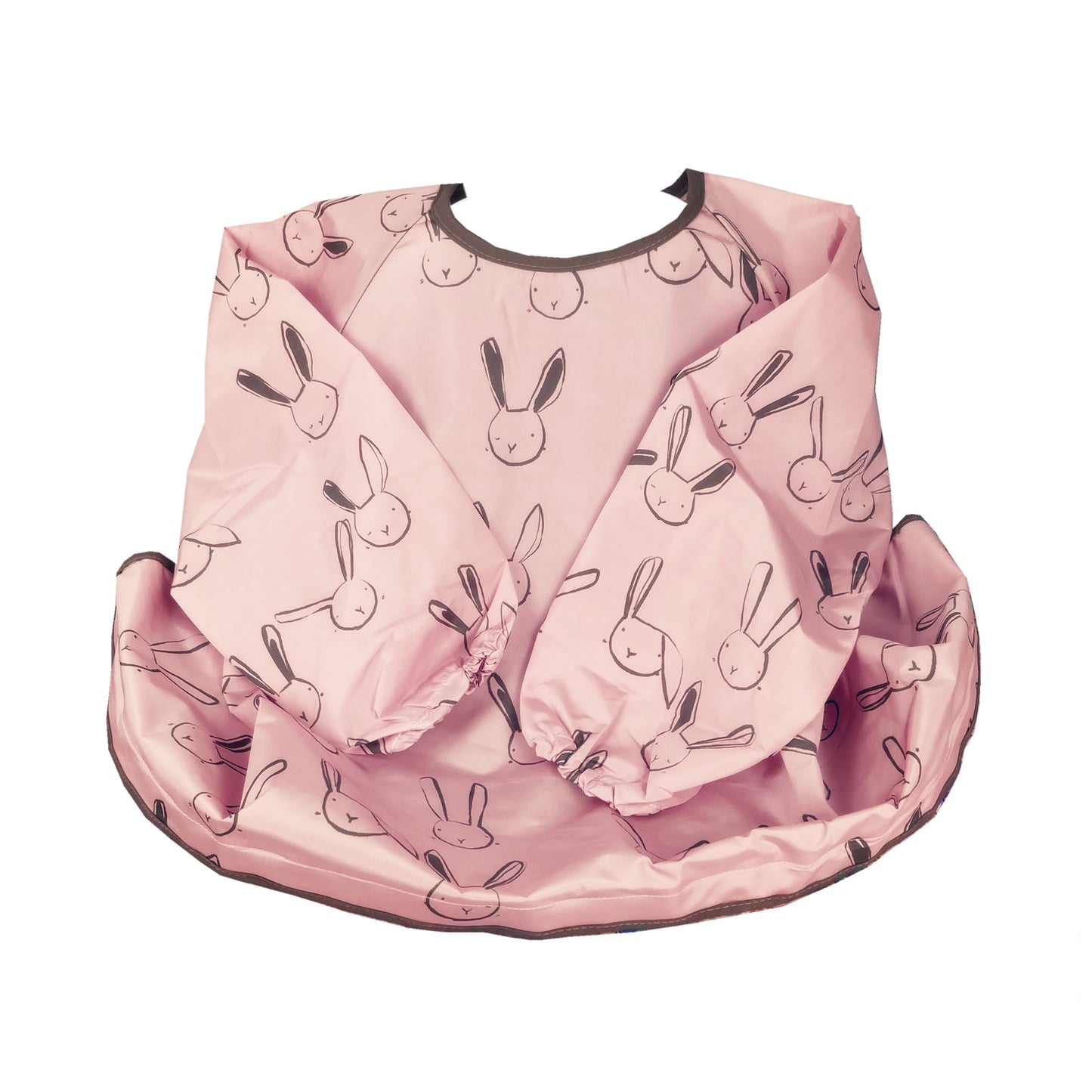 Dirty-Proof Enclosure For Eating Baby BLW Autonomous Eating Artifact Feeding Bib Tray