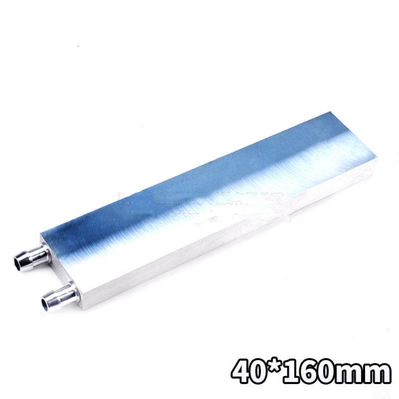 Semiconductor Cooling Fin Radiator
