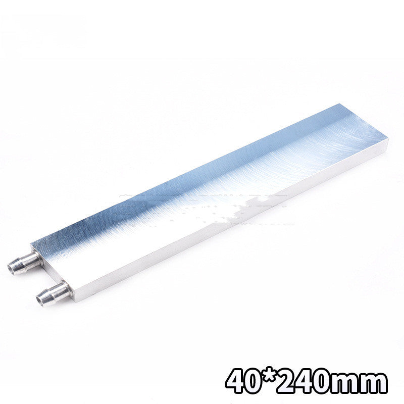 Semiconductor Cooling Fin Radiator